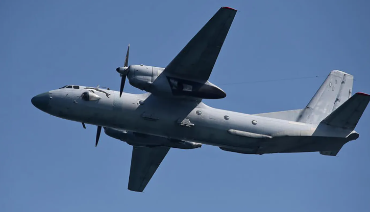 طائرة روسية 