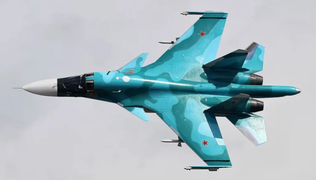 ضربة مزدوجة لبوتين: تحطّم طائرتين عسكريتين روسيتين ومقتل العشرات