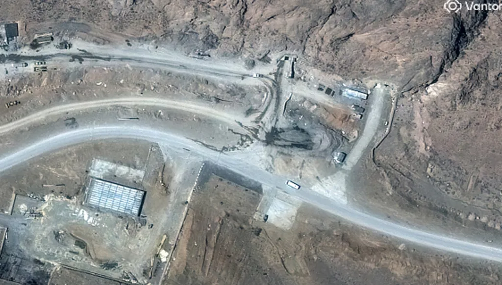 واشنطن تدرس عملية كوماندوس داخل إيران للسيطرة على اليورانيوم