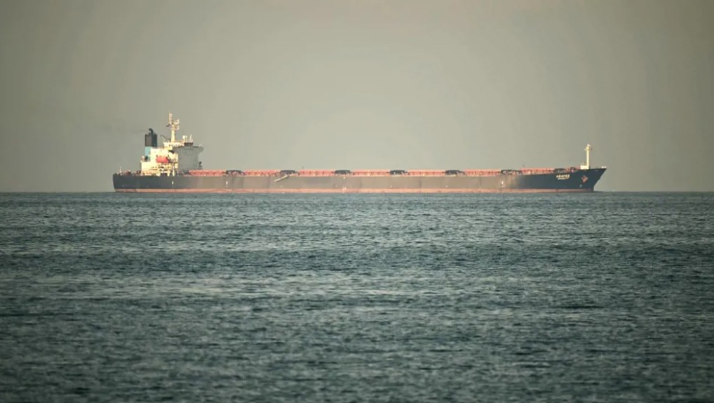 مضيق هرمز (أ ف ب)