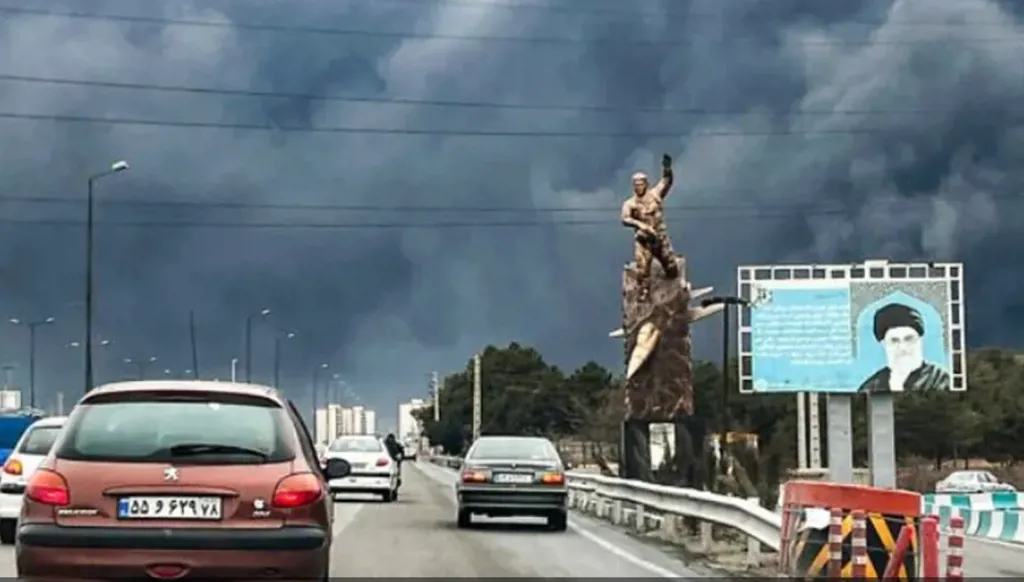 إسرائيل تعلن تعطيل 85% من صادرات إيران البتروكيماوية... وتستهدف عسلوية وتبريز وبوشهر