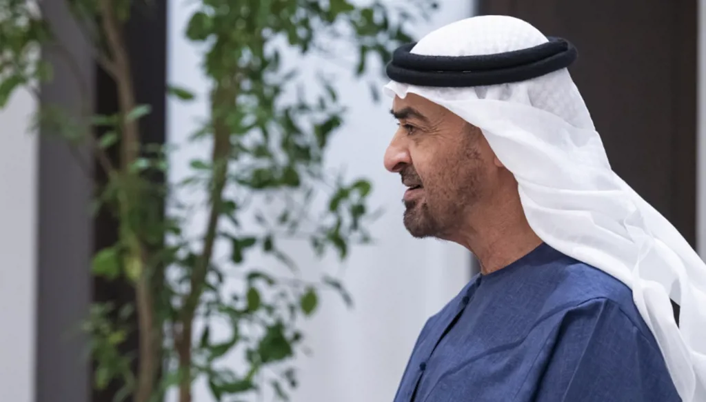 Growth, Stability, Diplomacy: The Three Pillars of UAE Power