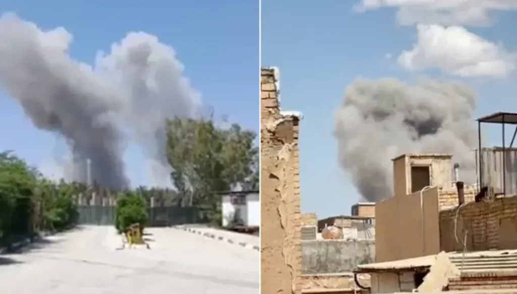 غارات أميركية تستهدف جزيرة خرج… وتهديد إيراني بتوسيع المواجهة