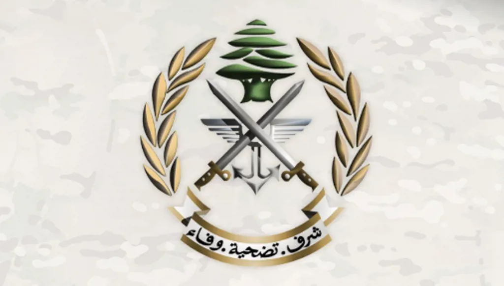 الجيش اللبناني يوقف متورطا بإطلاق نار في بيروت أدى إلى إصابة خمسة أشخاص