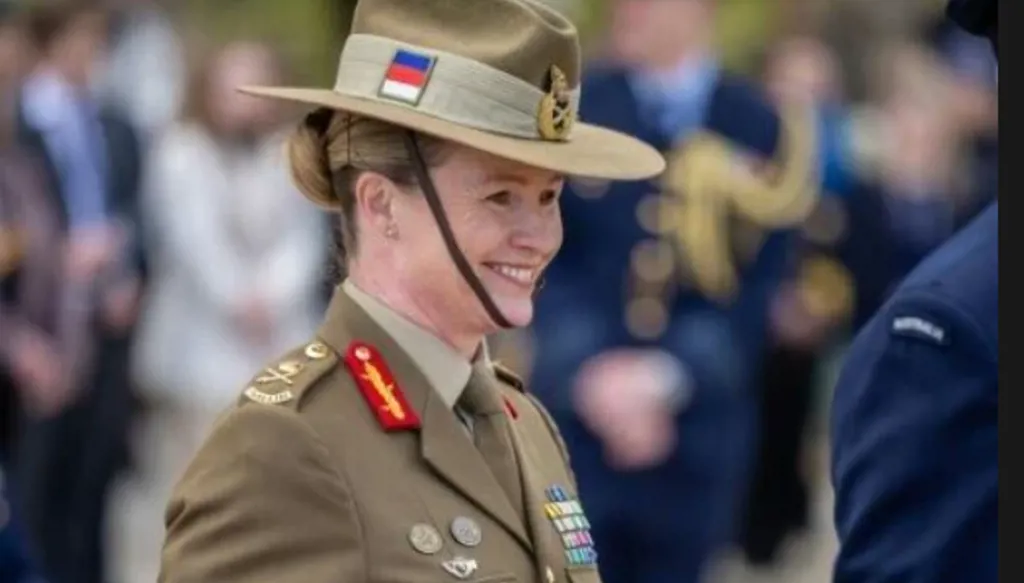 سوزان كويل أول امرأة تقود الجيش الأسترالي منذ 125 عاماً