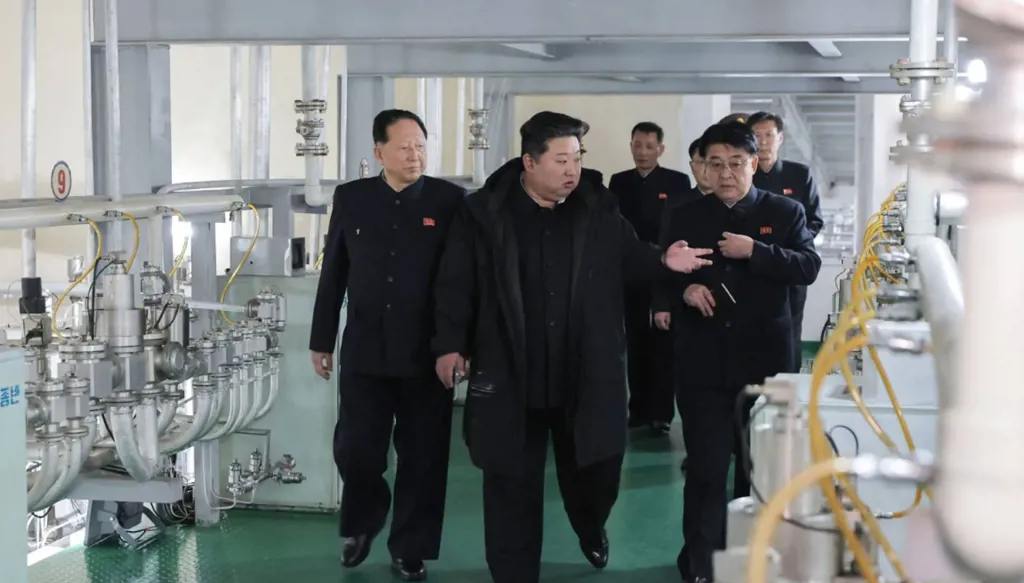 الطاقة الذرية: كوريا الشمالية تعزز قدراتها النووية بوتيرة سريعة
