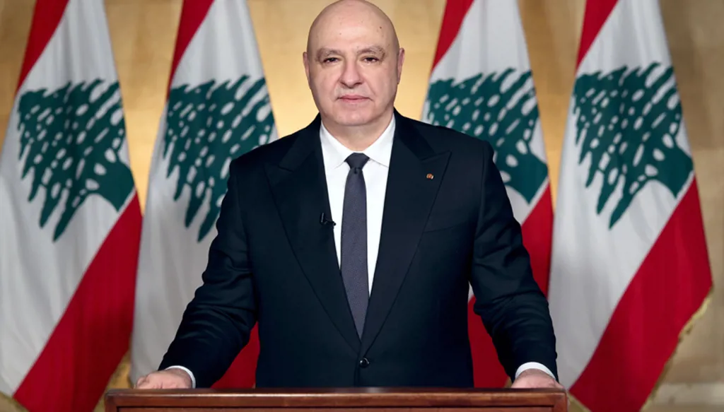 عون إلى المواجهة الجريئة: اذهب حيثما كان... إنكار مذهل للحزب في يوم انكشافه مع الكارثة