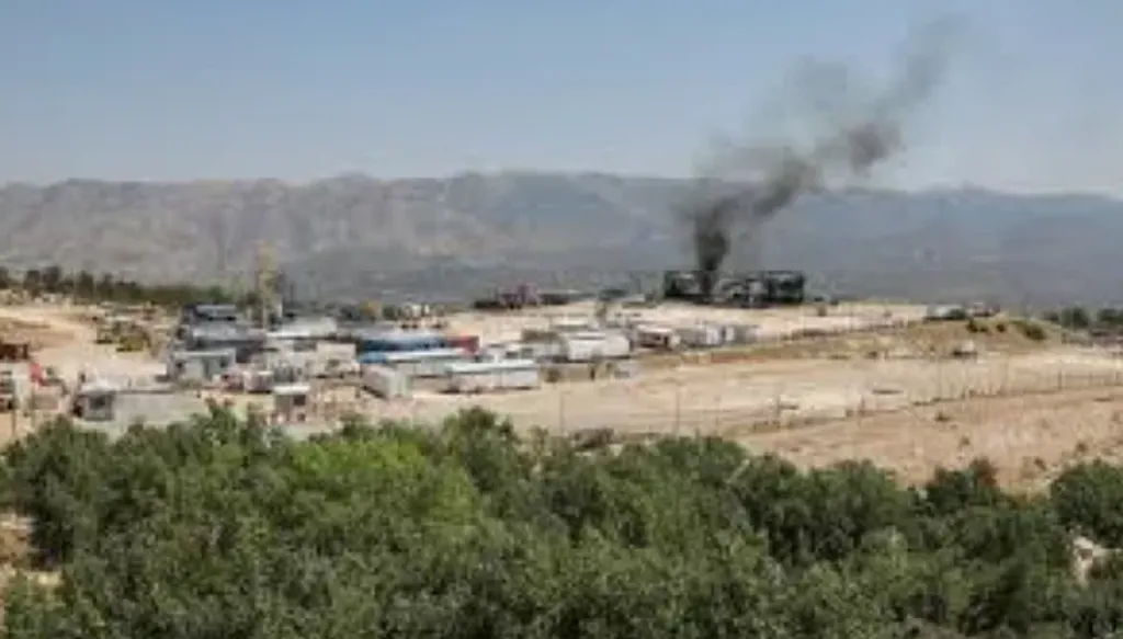 ثلاثة قتلى في قصف مواقع للمعارضة الكردية الإيرانية في شمال العراق