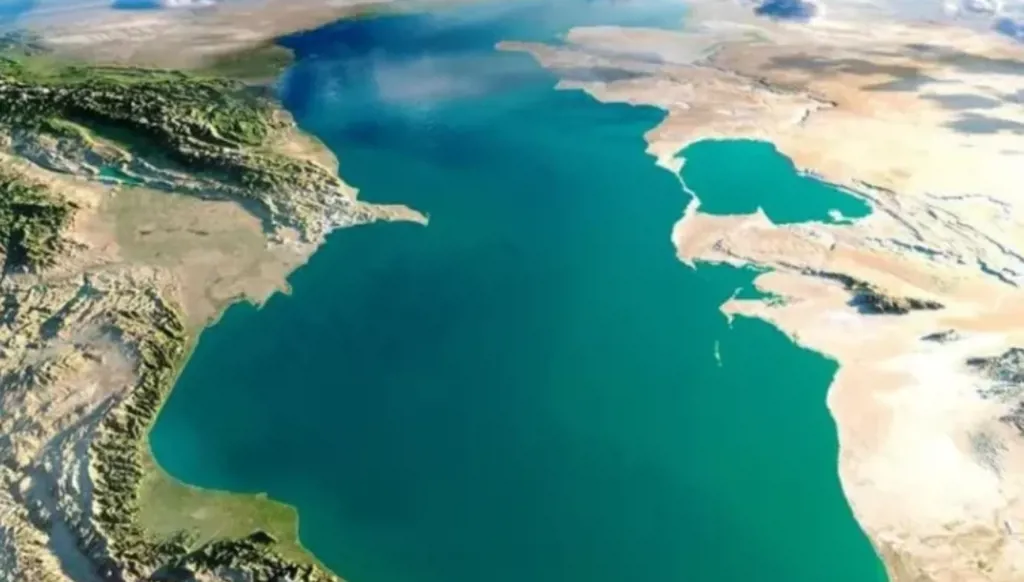 روسيا ترسل شحنة قمح إلى إيران عبر بحر قزوين لأول مرة منذ سنوات