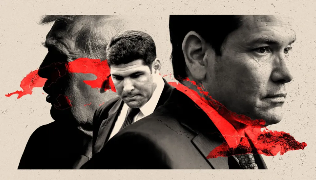 مفاوضات تاريخية مع واشنطن تشمل كوبا ونجل كاسترو في الواجهة