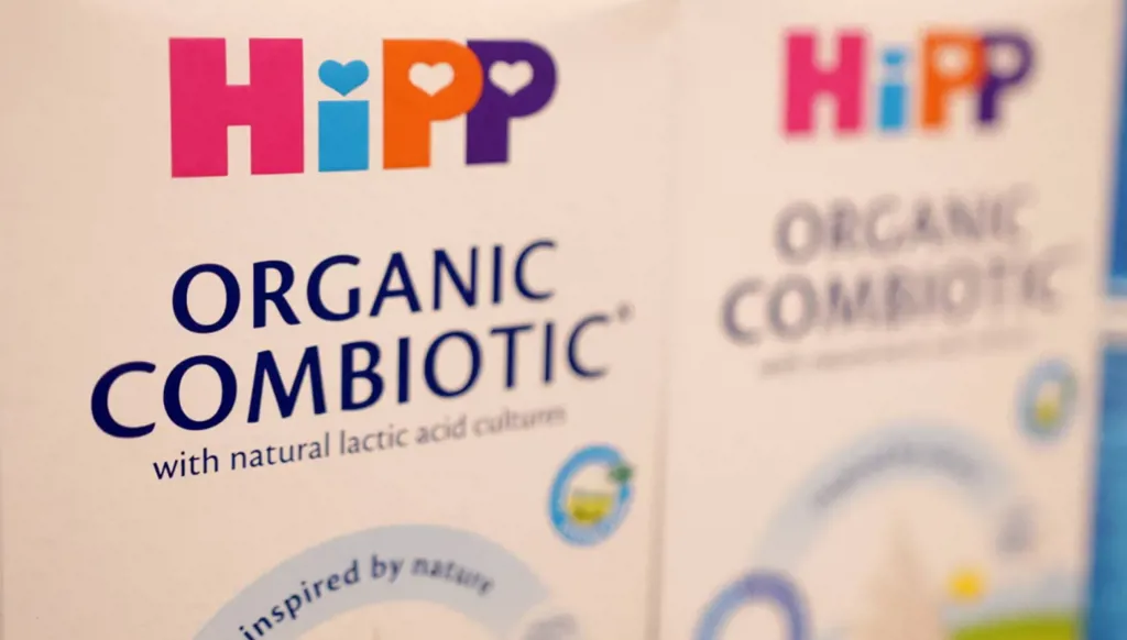 النمسا تسحب أغذية أطفال من "هيب" بعد العثور على سم فئران