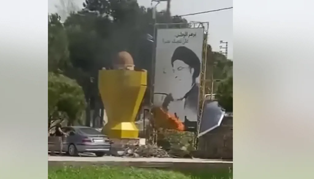 سياسة "السحسوح" لدى "حزب الله"... ماذا جرى في بلدة يحمر بالبقاع الغربي؟