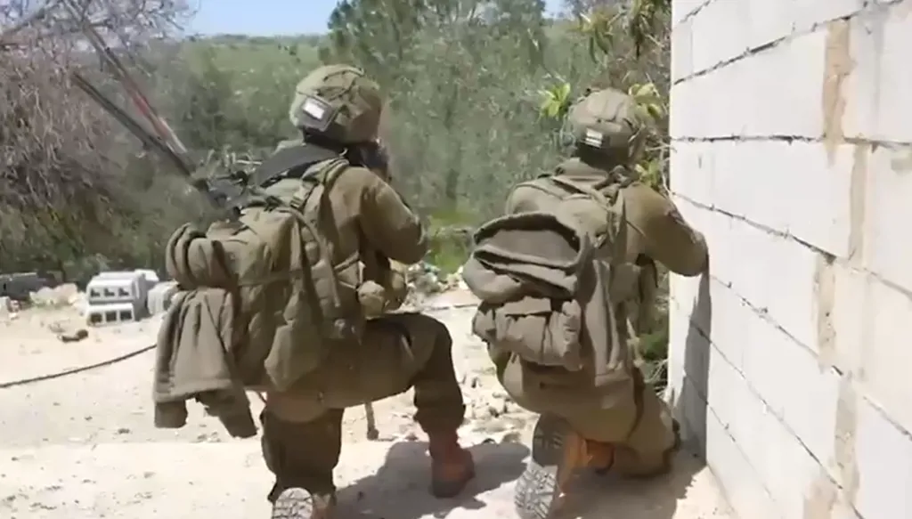 الجيش الإسرائيلي: ضبط كاميرات لحزب الله تحتوي تسجيلات دعائية في جنوب لبنان