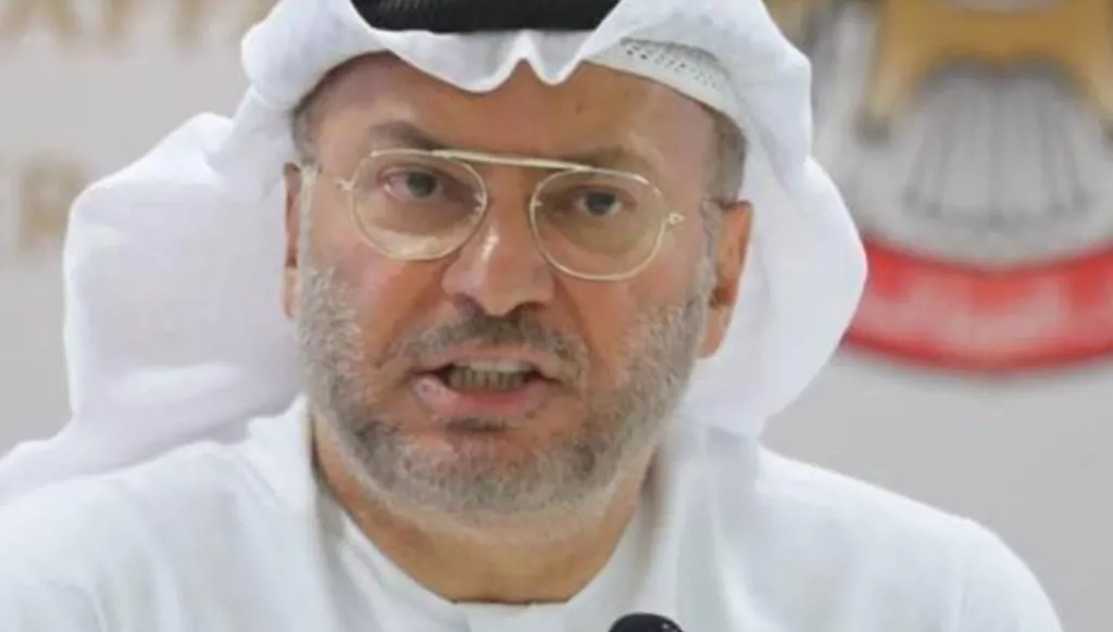 أنور قرقاش: لا عودة للعلاقات مع إيران من دون مراجعة وضمانات