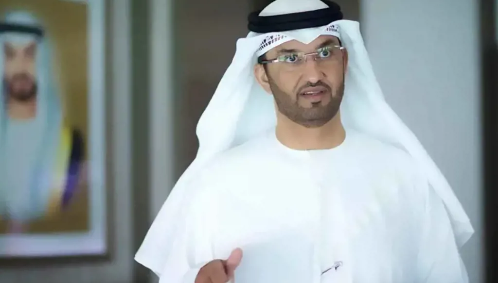 سلطان الجابر: إغلاق هرمز عطّل 600 مليون برميل نفط… واستخدامه للضغط "ابتزاز"