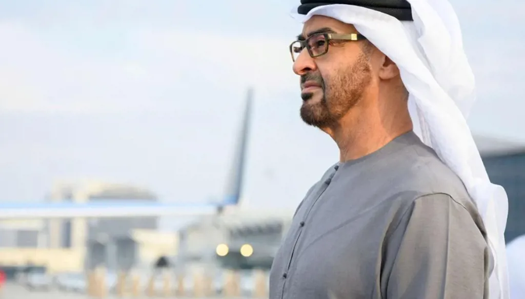 الرئيس الإماراتي في الذكرى الـ50 لتوحيد القوات المسلحة: الإمارات قوية بأبنائها منيعة بوحدتها