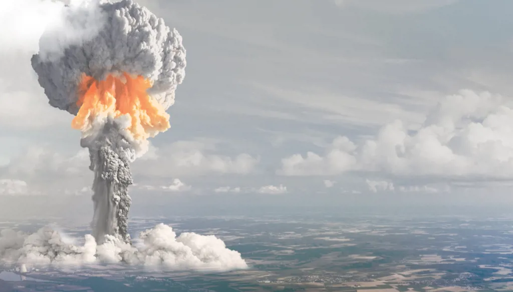 ما هو "الغبار النووي" الذي يطالب دونالد ترامب بنقله من إيران؟