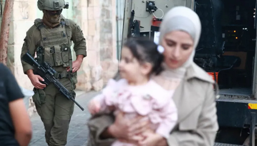 العنف الجنسي كسلاح تهجير... ماذا يحدث في الضفة الغربية؟