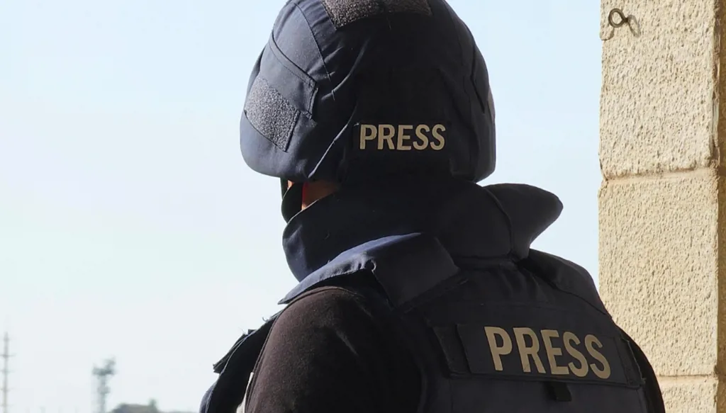 اليونيفيل تقترح إبلاغ الجيشين اللبناني والإسرائيلي بمواقع الصحافيين في الجنوب لتعزيز سلامتهم