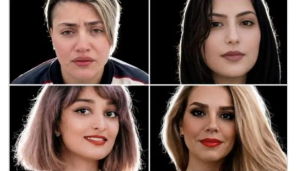 ترامب يطالب إيران بالإفراج عن هؤلاء النساء قبل المفاوضات: "بداية جيدة للحوار"