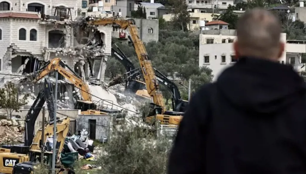 إسرائيل تبتلع الضفة... أوروبا تعترض وأميركا صامتة