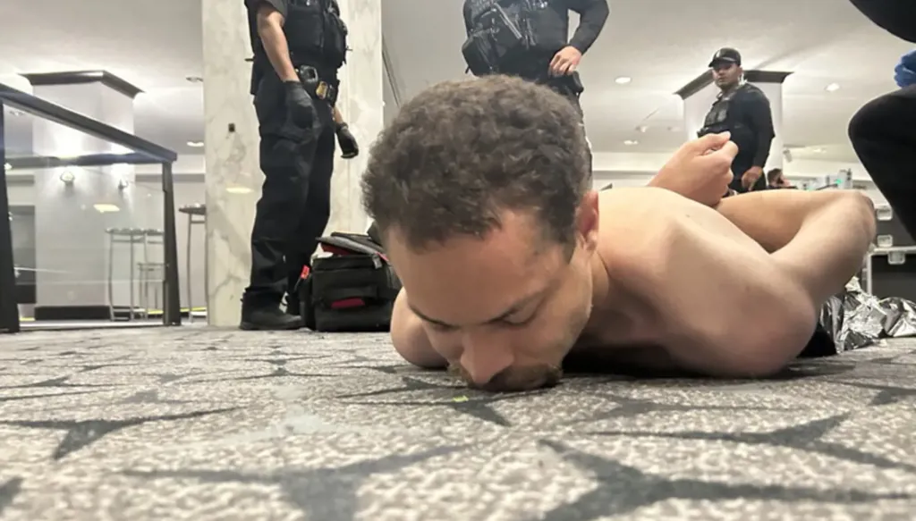 مطلق النار في عشاء مراسلي البيت الأبيض... من هو كول توماس ألين؟