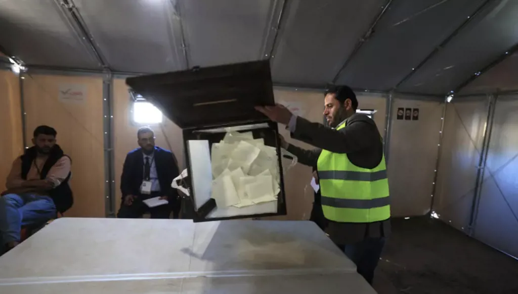 انتخابات محلية فلسطينية بأهداف كثيرة!