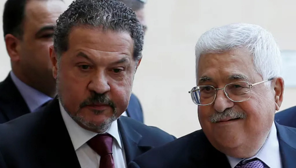 ابن الرئيس الفلسطيني يسعى للحصول على دور سياسي بعيداً عن الأضواء