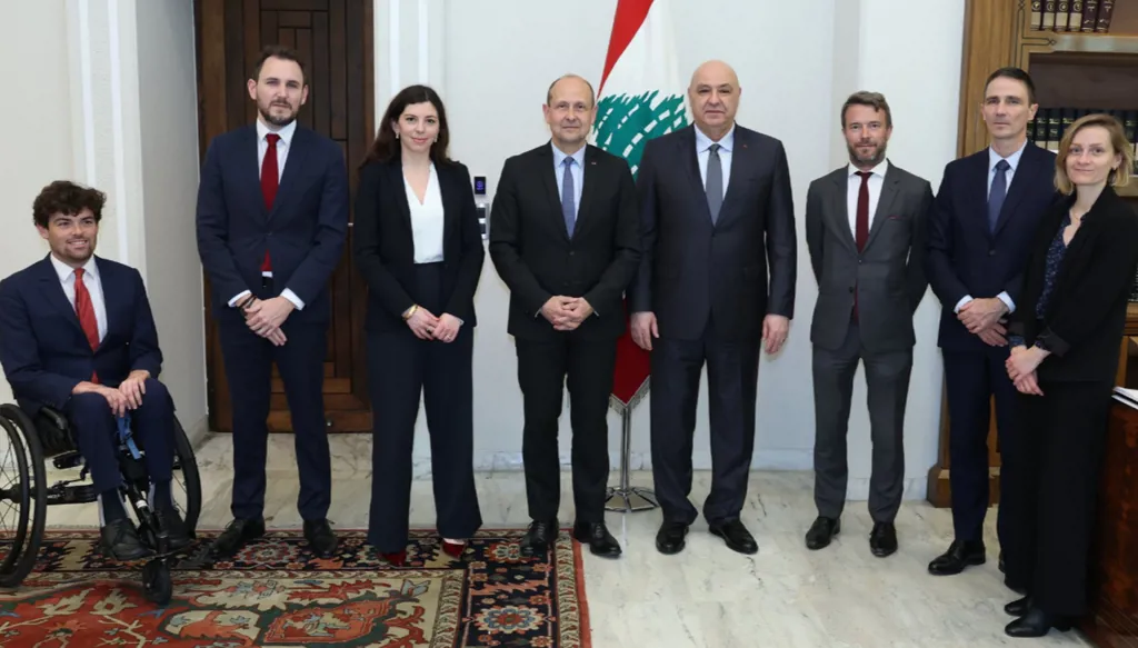 جوزف عون: خيار المفاوضات الذي اعتمده هدفه وقف معاناة الجنوبيين خصوصاً واللبنانيين عموماً