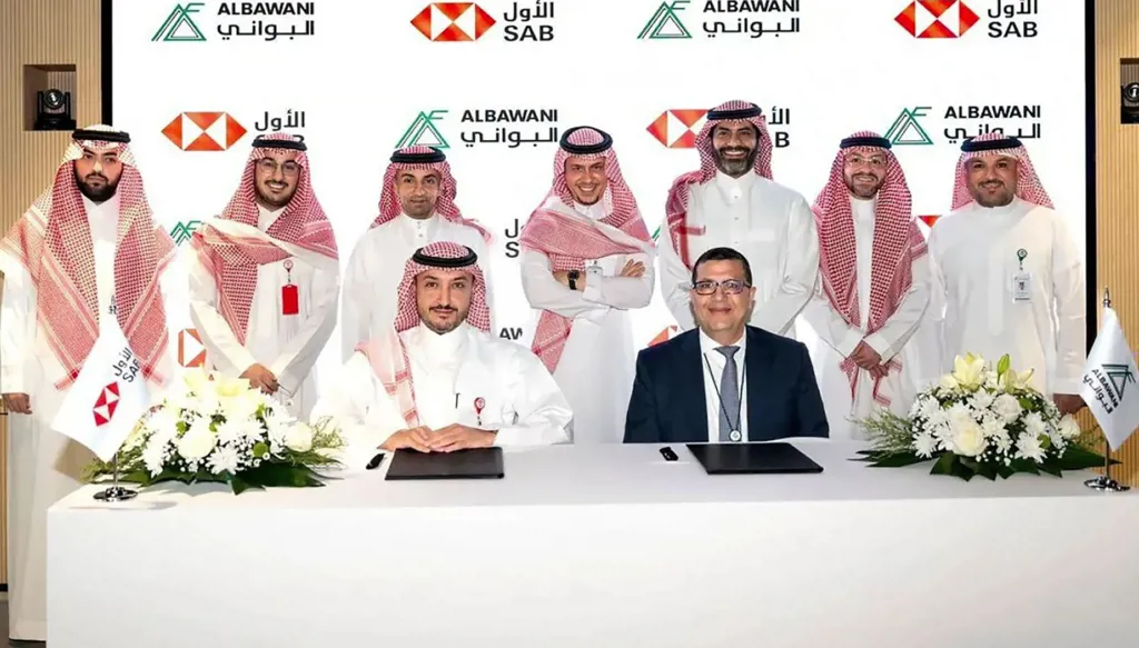 "الأول" يموّل "البواني" بـ1.7 مليار دولار لدعم مشاريع البنية التّحتية في السعوديّة