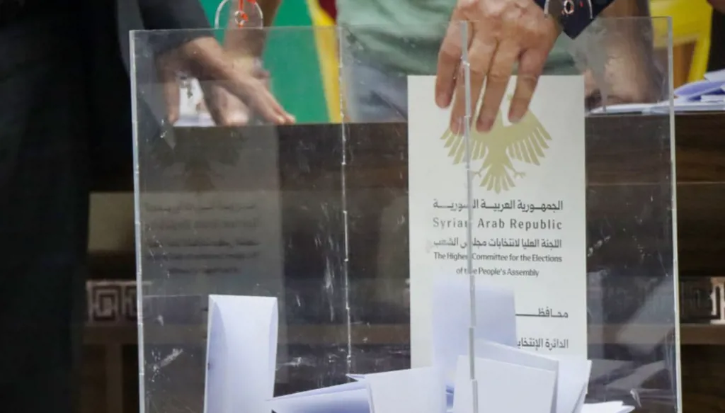 سوريا... لجنة انتخابات مجلس الشعب تعلن الفائزين في الحسكة والقامشلي وعين العرب