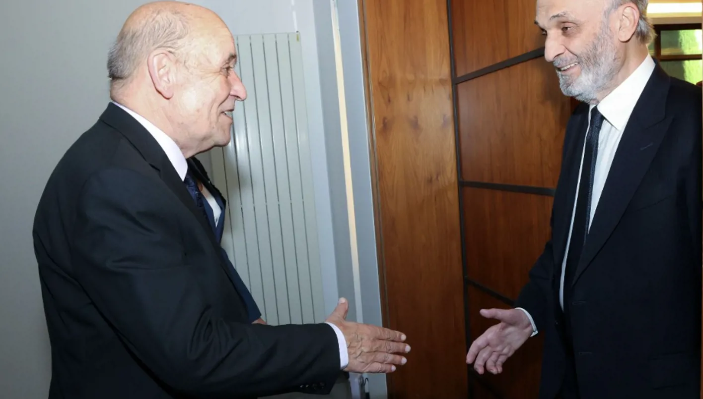 Loudrayen affirms France’s support for Lebanon
