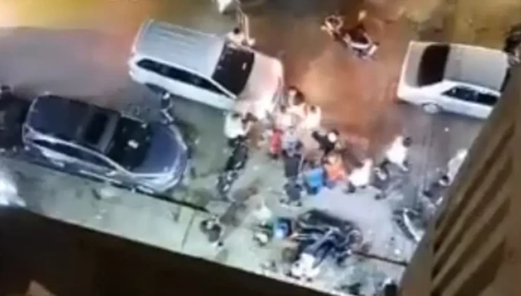 استنفار في عائشة بكار بعد تبادل إطلاق نار وسقوط قتيل