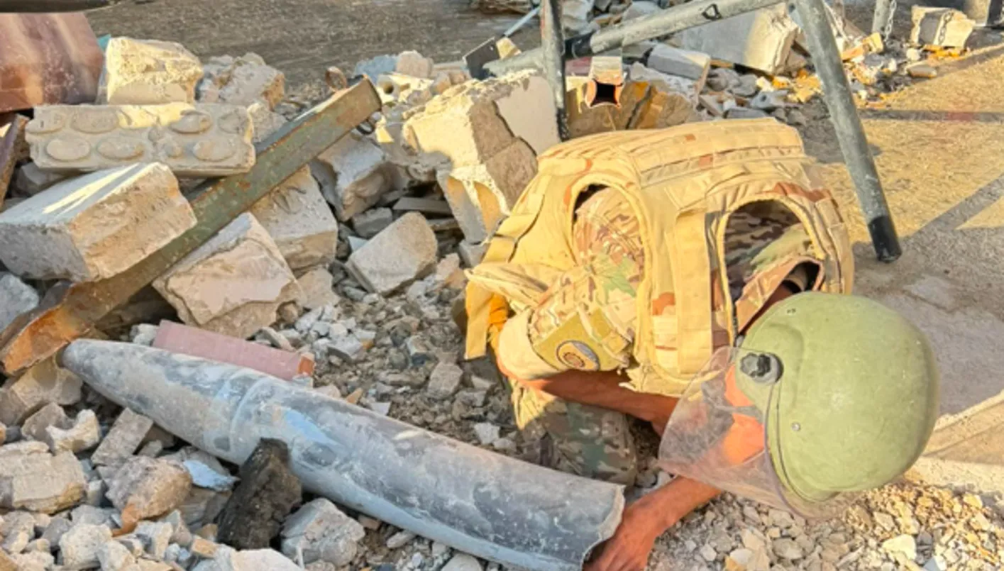 شددت قيادة الجيش "على ضرورة اتخاذ أقصى تدابير الحيطة والحذر 