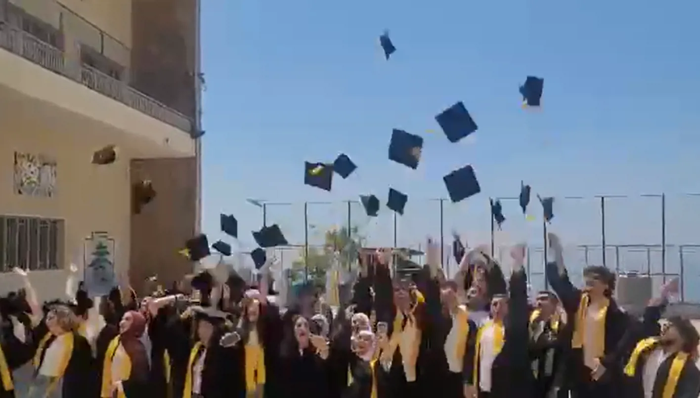 #عاجل

@AbbaniFatima

"هالفرحة فرحتنا"… مبادرة عفو