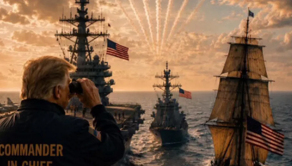 "أنتم على وشك أن تصابوا بالارتباك"... منشور جديد لترامب يُثير الجدل (صورة)