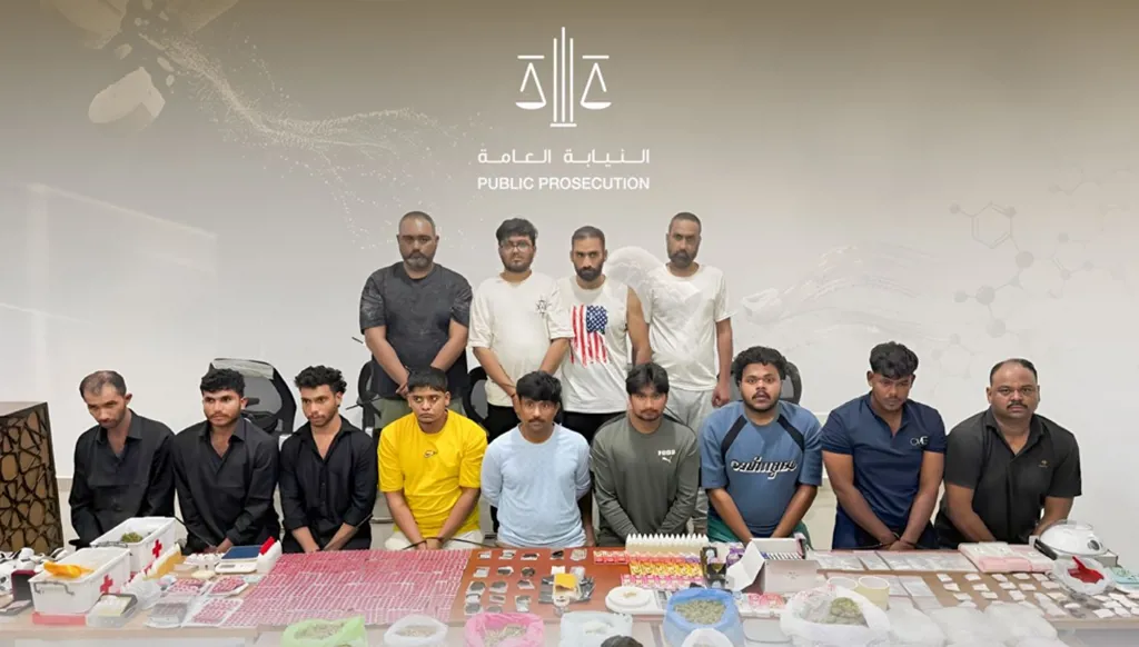 الإمارات تعلن إحباط مخطط إجرامي لترويج المخدرات قبل تنفيذِه