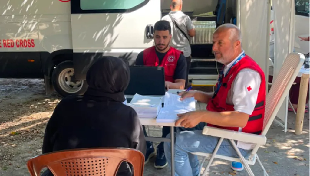 عكار تسجل تراجعاً ملحوظاً في أعداد النازحين خلال أربعة أيام