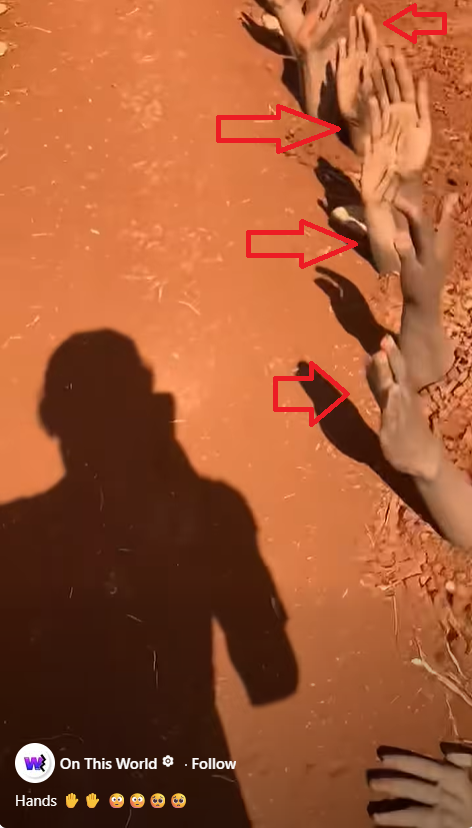 مؤشرات الى الذكاء الاصطناعي في الصورة اشرنا اليها بالاحمر