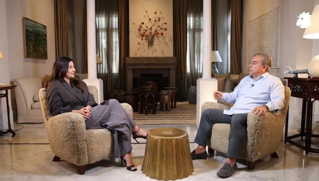 Carlos Ghosn to Annahar: “If Anyone Can Rescue Nissan, It’s Me”