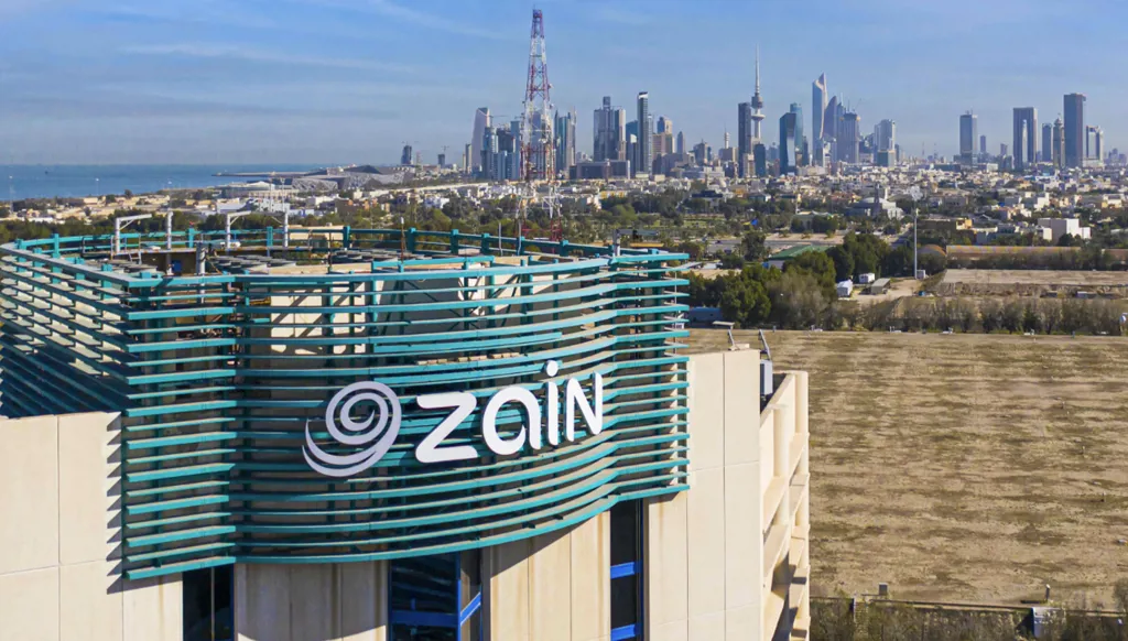 "زين" الكويتية تصبح ثاني مشغّل لشبكة اتصالات في سوريا وتتعهد باستثمار 800 مليون دولار