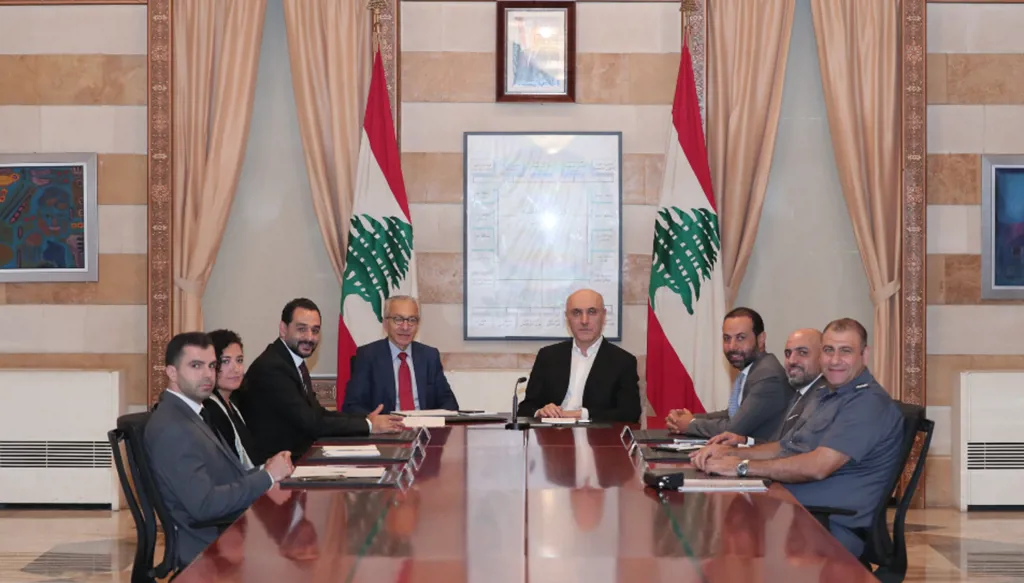 لبنان- اجتماع وزاري لتعزيز الرقابة على الصادرات إلى الخليج
