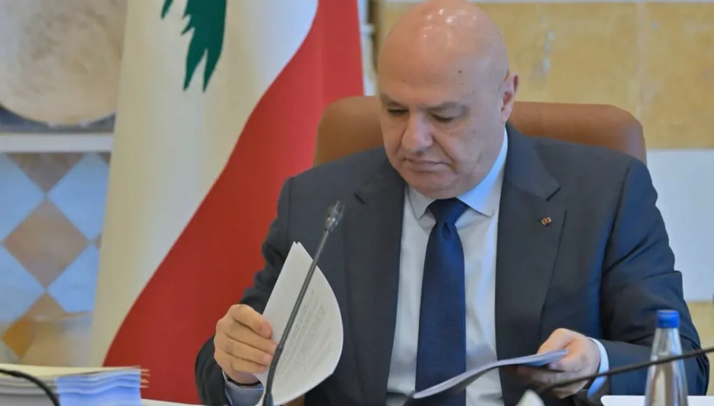 عون: أبوابنا مفتوحة لـ"حزب الله" لكن قراره إيراني... خيار الحرب لم يأتِ إلا بالدمار والاتفاق أفضل الممكن