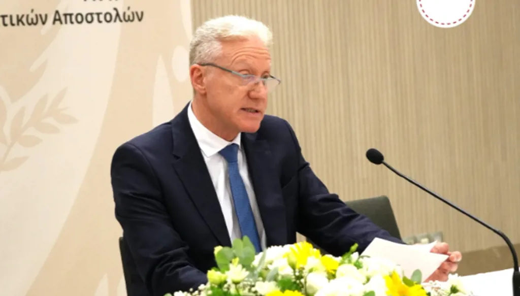 يوسف رجي: الأمن القومي والسياسة الخارجية يقررهما لبنان وحده