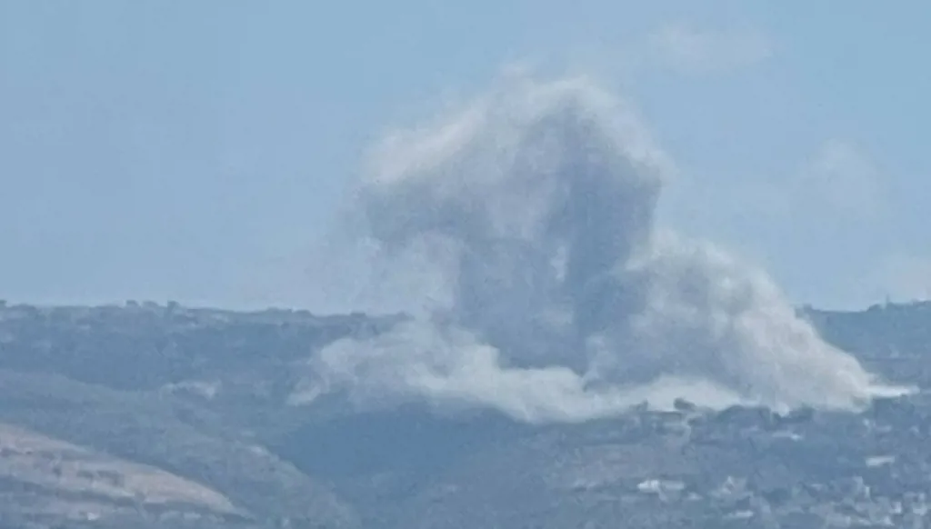 بعد استهداف منزل في المنصوري جنوبي لبنان... توضيح من البلدية!