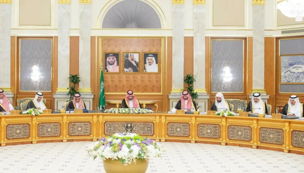 مجلس الوزراء السّعودي: إيران تواصل انتهاكاتها للقانون الدّولي