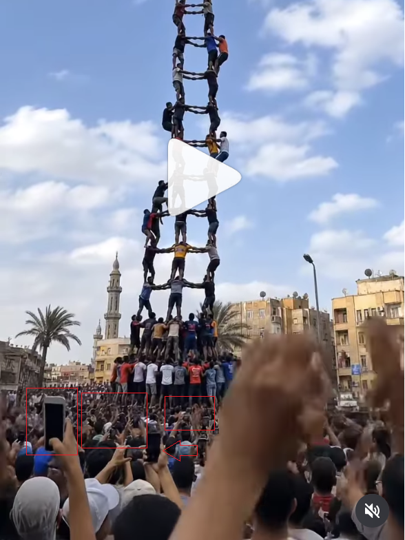 مؤشرات الى الذكاء الاصطناعي اشرنا اليها بالاحمر 