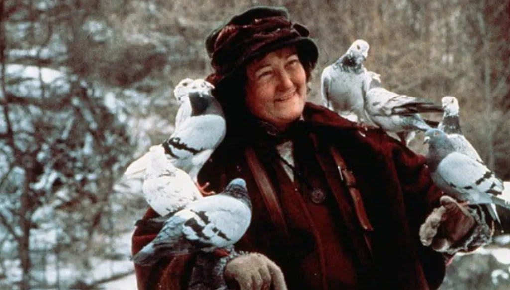 وفاة بريندا فريكر... "سيدة الحمام" في Home Alone 2