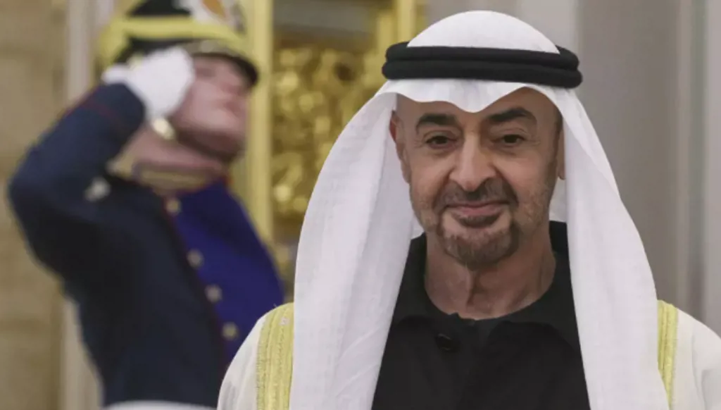 الإمارات تهنئ آندي بيرنهام بتوليه رئاسة الحكومة البريطانية