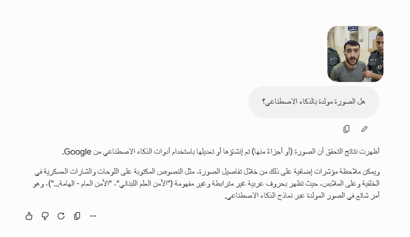 تحليل Gemini للصورة
